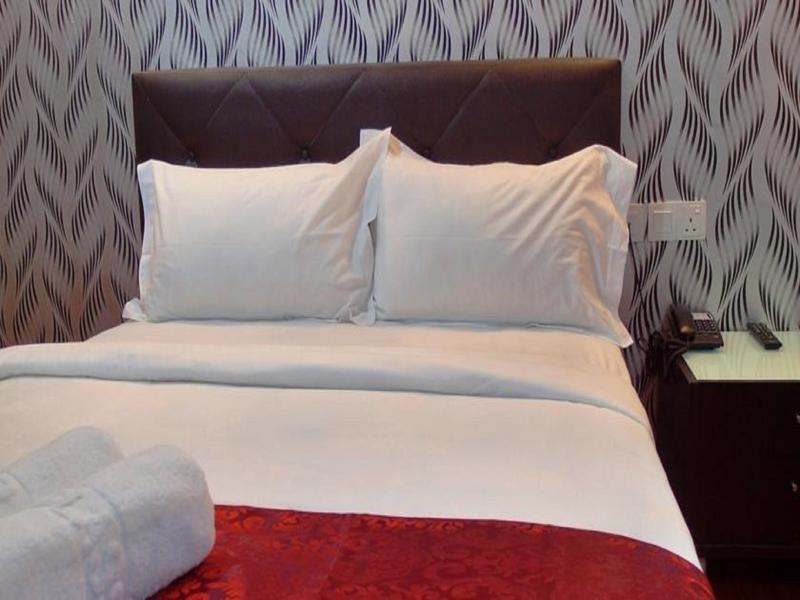 Classic Kinabalu Hotel Кота-Кинабалу Экстерьер фото